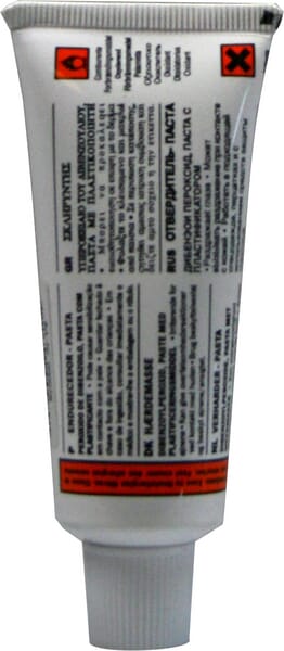 000079 Härterpaste rot 50g Motip Härterpaste rot 50g #000079