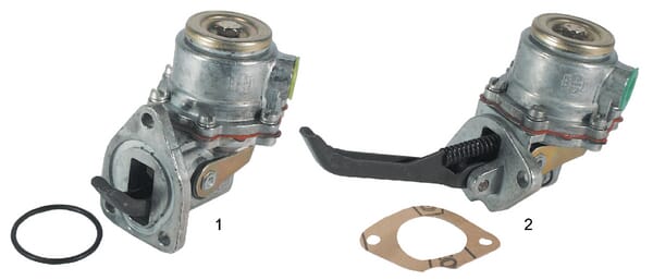 Fendt (AGCO) Kraftstoffpumpe F926202710530