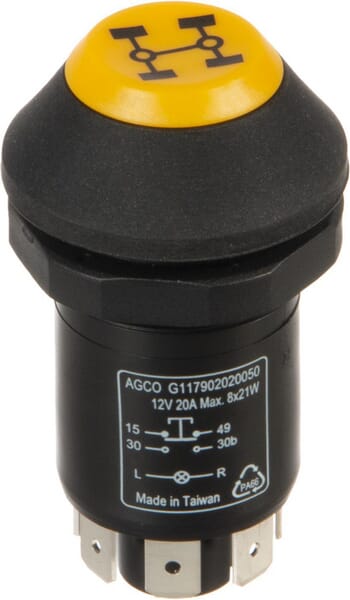 Schalter (G117902020050) von Agco