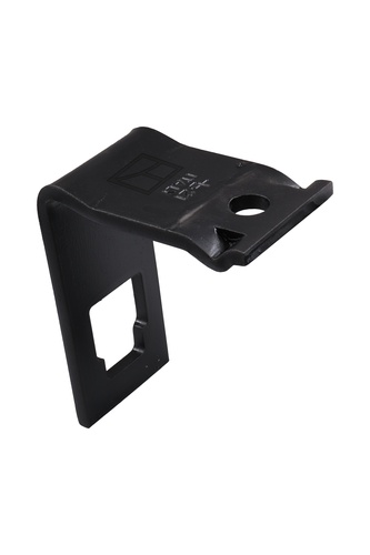 30-101-5663 IHOF Halter für Gedrehte Schwergrubberstiele 30x30
