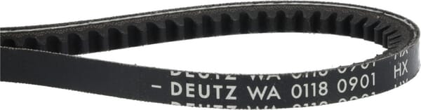 Schmaler Keilriemen von Deutz 01180901