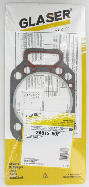Glaser Dana Zylinderkopfdicht. 1,4 mm F138211210040N