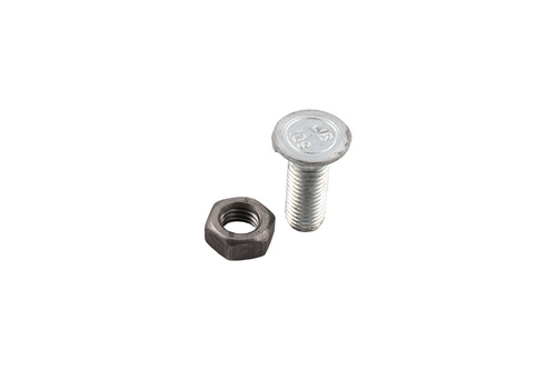 1130GB IHOF Pflugschraube M11x1,5x30 mit Sechskantmutter