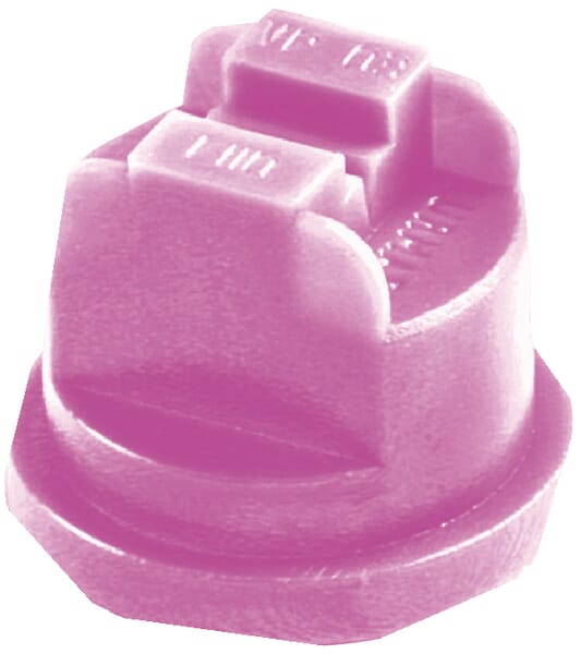 VP025F110VI Flachstrahldüse VP110° violett Ku Flachstrahldüse VP110° violett Ku VP025F110VI