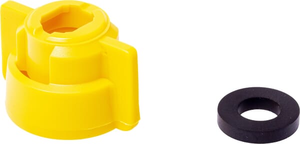 8253077P025 Düsenkappe Uni-Cap gelb Düsenkappe Uni-Cap gelb 8253077P025