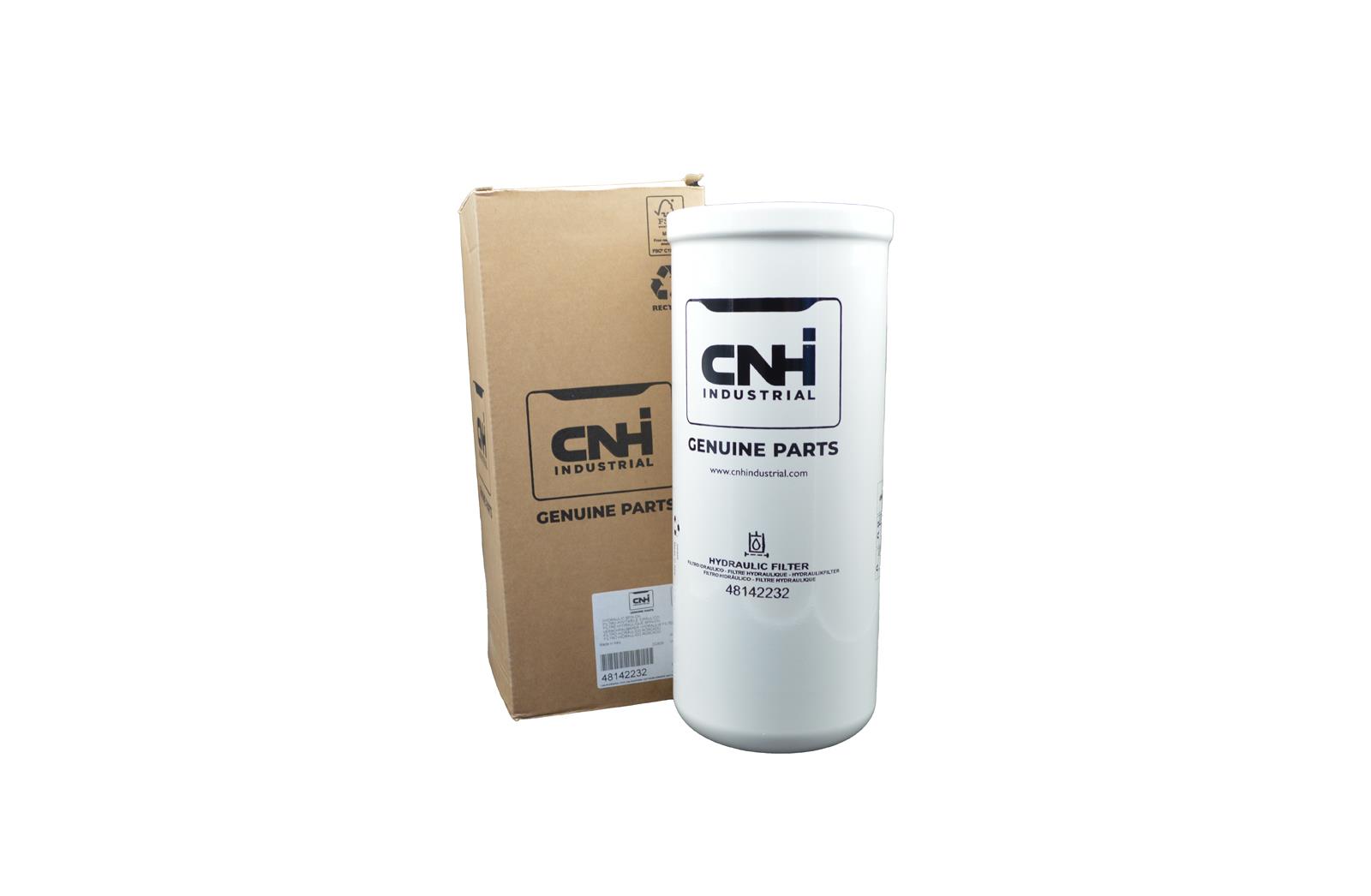 Hydraulikölfilter für FIAT Traktoren, New Holland Traktoren und Lader