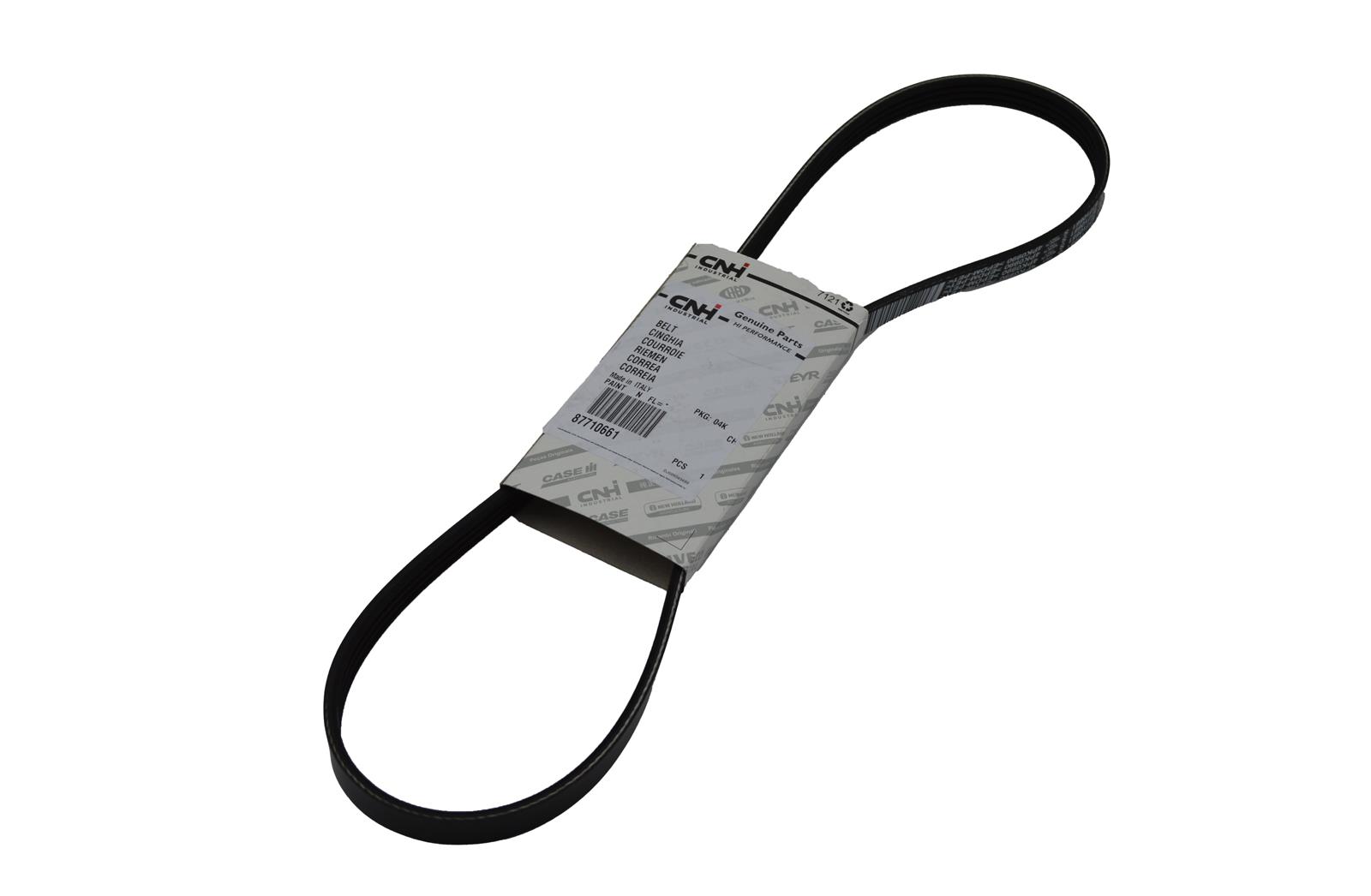 Riemen Klimaanlagenkompressor für New Holland Traktoren und Lader