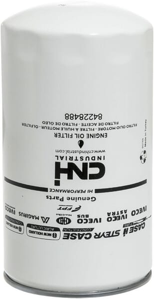 Ölfilter CNH (84228488) von New Holland