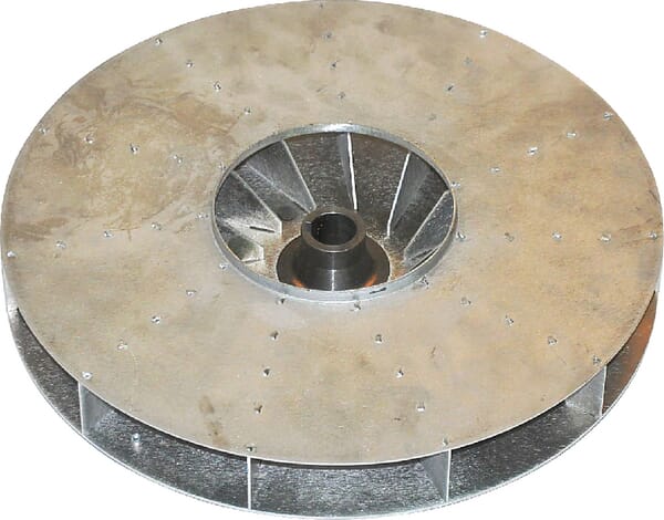 Turbine (VNB0643) von Kuhn