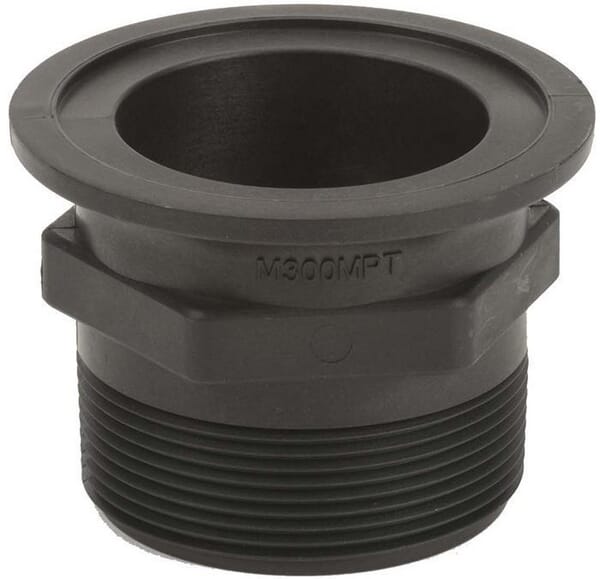 Verteiler 3" x 3" Außengewinde M300MPT