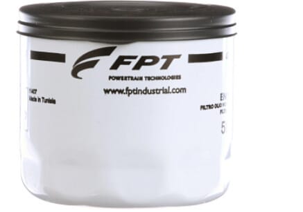 Ölfilter (5802431041FPT) von New Holland