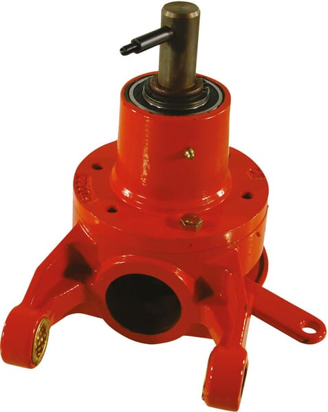 Scharnierkopf L. Umbau (489421) von Agco