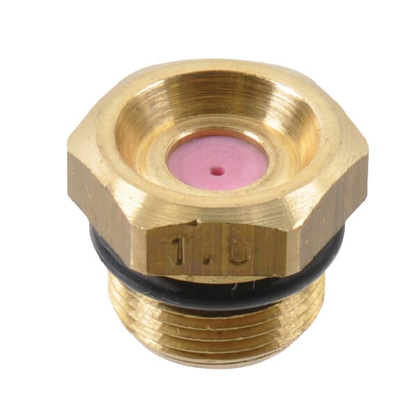 68180249 Hohlkegeldüse Ø 1,0 mm Messing Hohlkegeldüse Ø 1,0 mm Messing 68180249