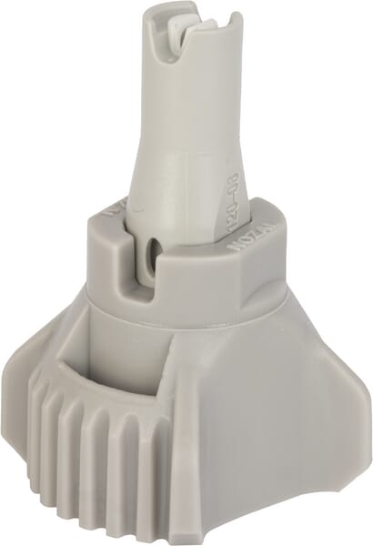 Injektordüsensatz (8 Stück) HDRX-A 120° 06 grau HDRXA12006P008