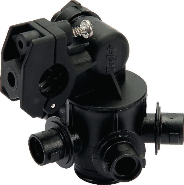 Düsenhalter, 5 Düsenanschlüsse QJ365E20MMNYB