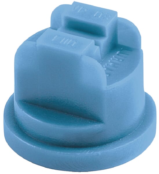 Flachstrahldüse VP110° hellblau VP10F110CB