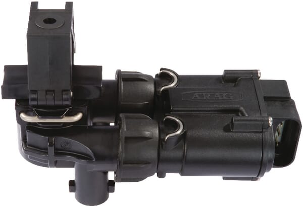 4063T45A0 Düsenhalter 2-fach 25 mm Seletron Düsenhalter 2-fach 25 mm Seletron 4063T45A0