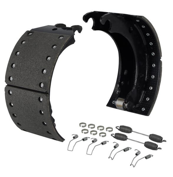 BPW Bremsbacken-Satz 0970310260