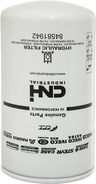 Hydraulikfilter (84581942) von New Holland