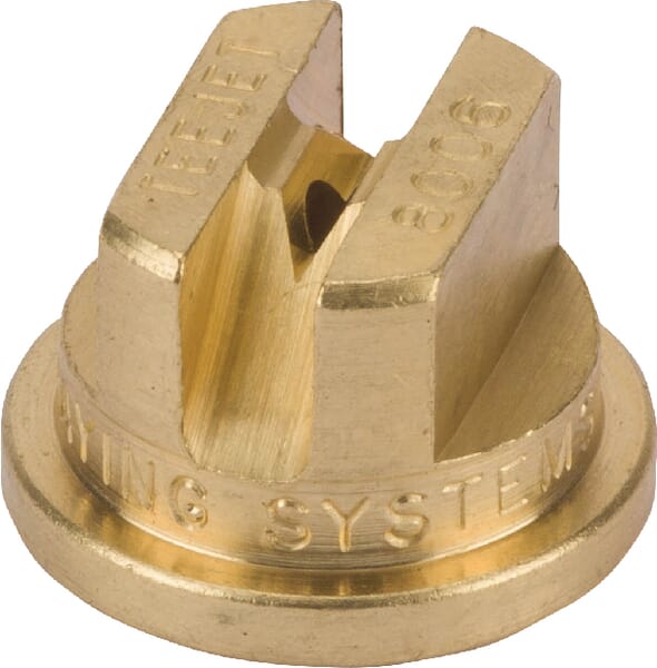 TP-Flachstr.düse Teejet, Mess. TP8006