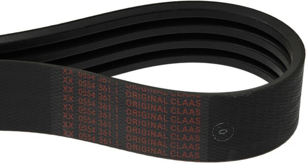 Keilriemen (0005543611) von Claas