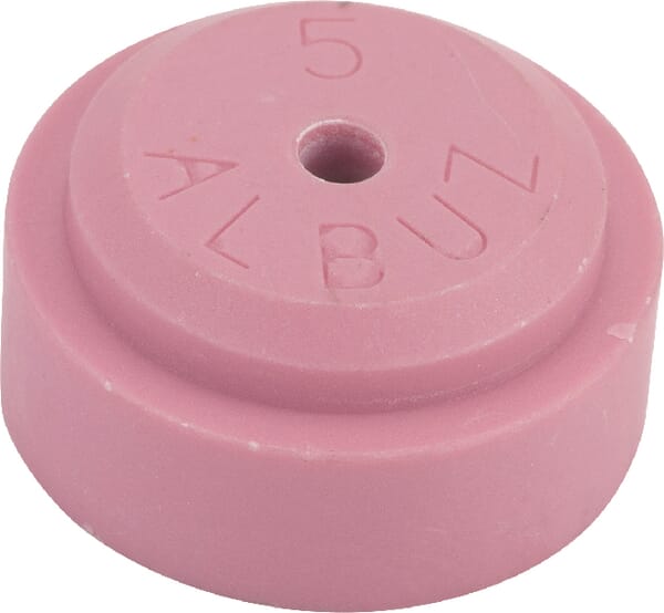 Sprühscheibe, Keramik AD5