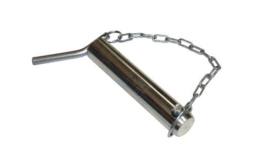 14-36-190K IHOF Sicherungsbolzen mit Kette und Klappsplint für Unterlenker