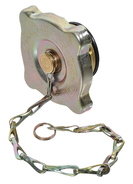 New Holland Kühlerdeckel Case - IH 83957211