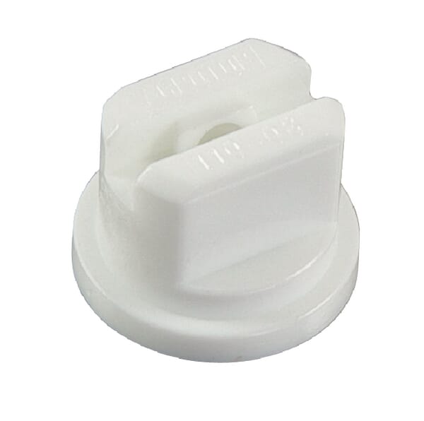 Flachstrahldüse SprayMax 110° weiß SM11008POM