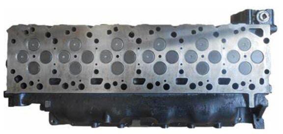 Zylinderkopf mit Ventilen (2831274FPT) von New Holland