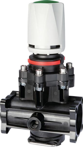 Membran-Überdruckventil 20 bar 475512