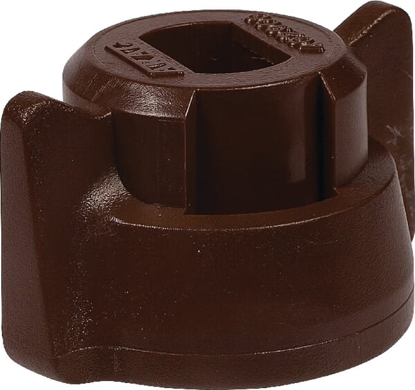 RG00061437 Düsenkappe braun SW8 Düsenkappe braun SW8 RG00061437