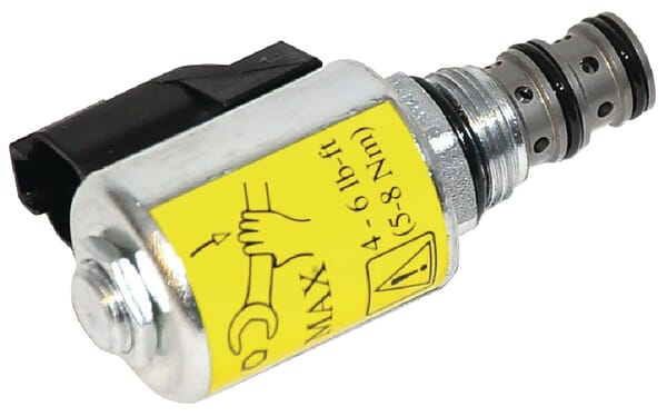 Elektromagnetventil (349295A1) von Case IH