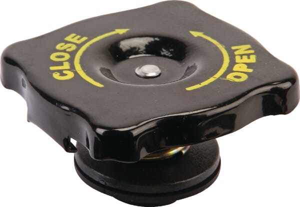 Kühlerdeckel (87558952FPT) von New Holland