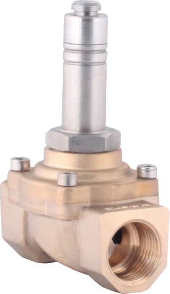 Magnetventil 2/2 NC 1/2" ESV41003