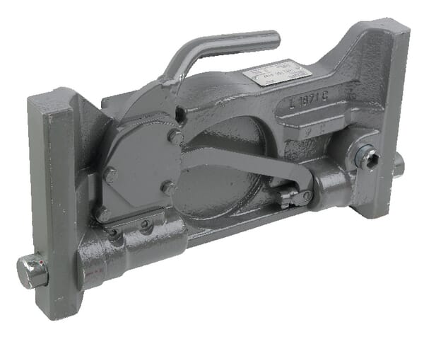 Scharmüller Adapterplatte 330mm H160 05733042A11