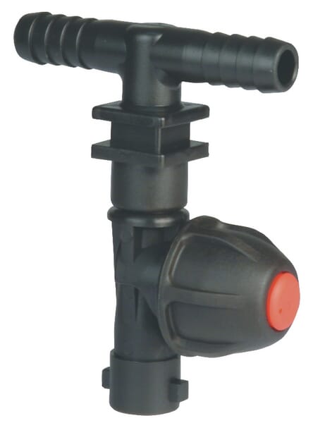 Düsenhalter einf. m. 3/8" Tülle 413221