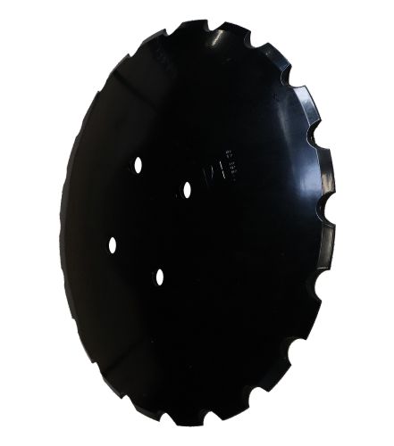 31-004361 IHOF Gezahnte Scheibe Ø612x6