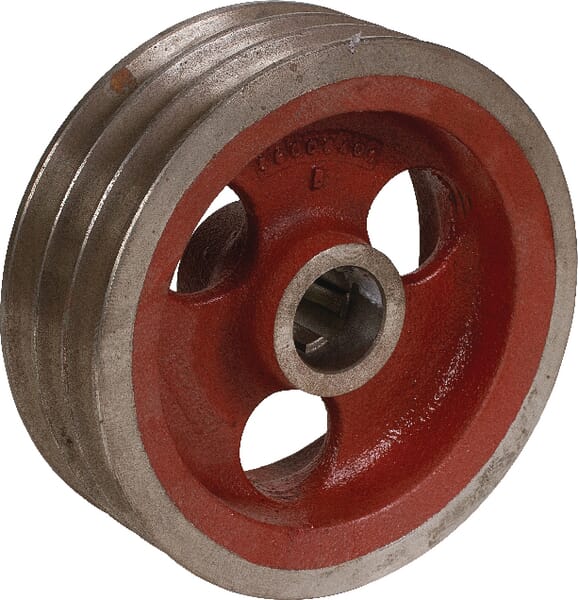 Keilriemenscheibe (56009400) von Kuhn