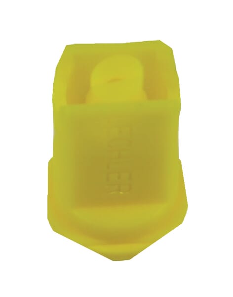 Injektor-Randdüse IDKS 80° gelb Kunststoff IDKS8002POM