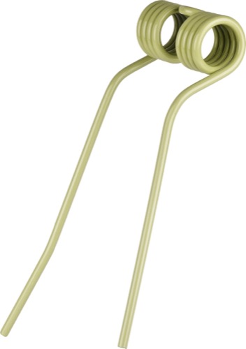 15-ZWE-03R IHOF Federzinken Ø9 - rechts