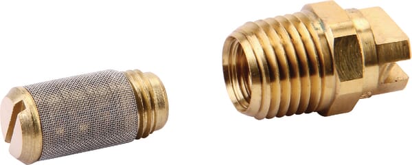 Messingdüse mit Filter H14VVL800067