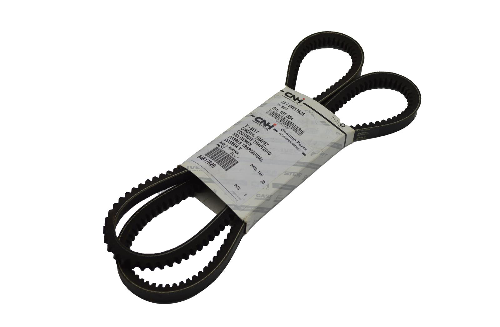 Antriebsriemen Motor-Klima für New Holland Mähdrescher