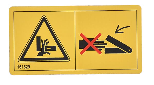 Aufkleber Fella (161529) von Agco