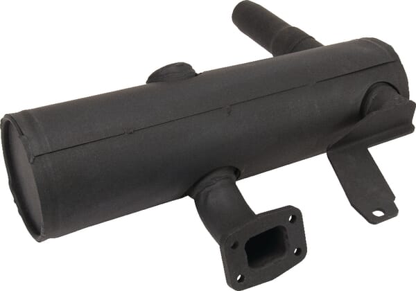 Auspuffdämpfer NH (82011369) von New Holland