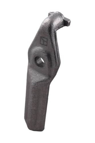 RH86 IHOF Rotorzinken 215x42mm