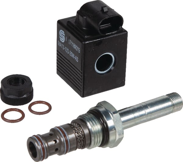 Magnetventil von Deutz 23729697020