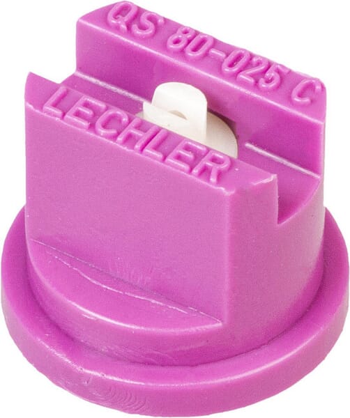 QS80025C Flachstrahldüse QS 80 Lila Ke Flachstrahldüse QS 80 Lila Ke QS80025C
