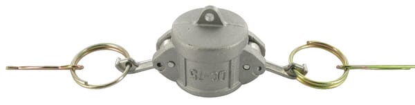 Camlock M-Teil Kap 3/4" alu HCN100GAL019