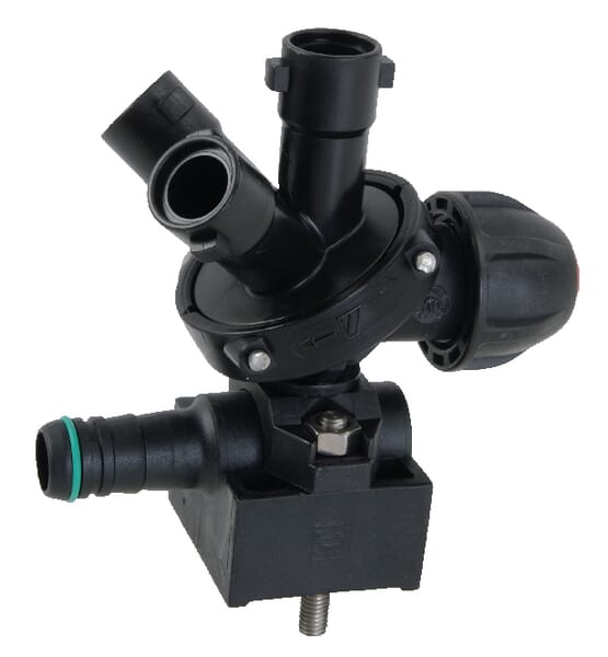 Düsenkörper 3-fach 925544